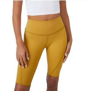 Free People Movement Heart Rate Shorts Alchemy Sz L NWT